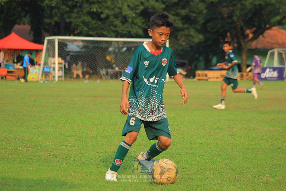 ijl u14 111025 indonesia muda utara vs metra muda soccer school