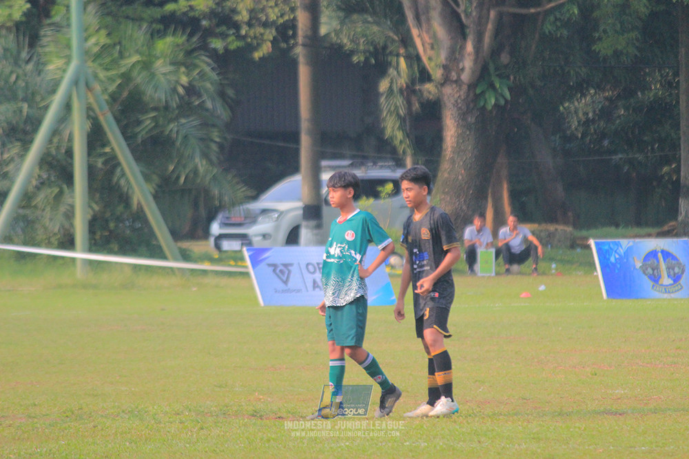 ijl u14 111025 indonesia muda utara vs metra muda soccer school