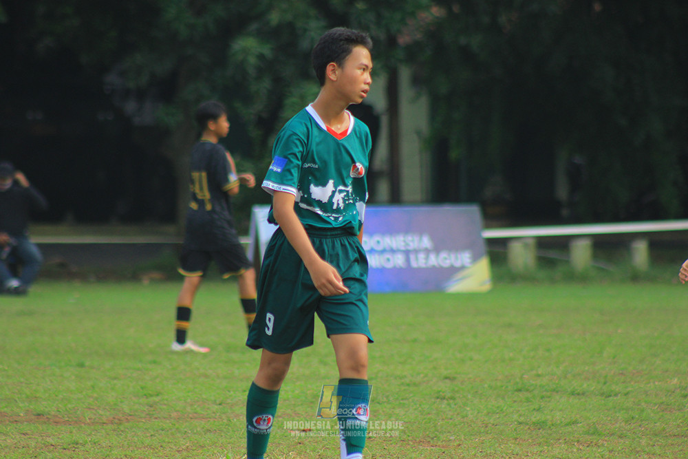 ijl u14 111025 indonesia muda utara vs metra muda soccer school
