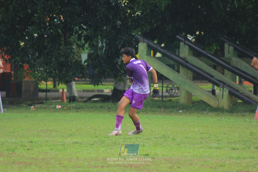 ijl u14 111025 indonesia muda utara vs metra muda soccer school
