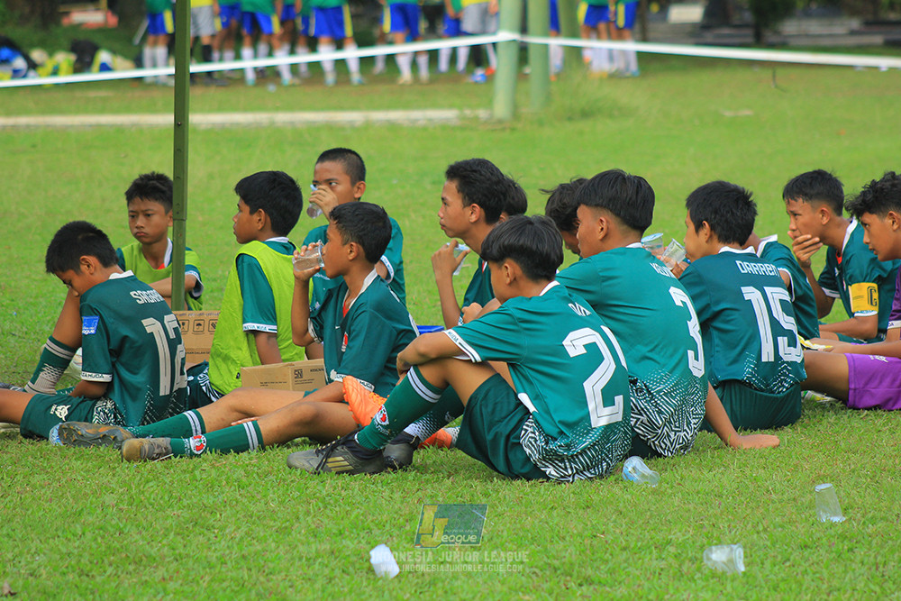 ijl u14 111025 indonesia muda utara vs metra muda soccer school
