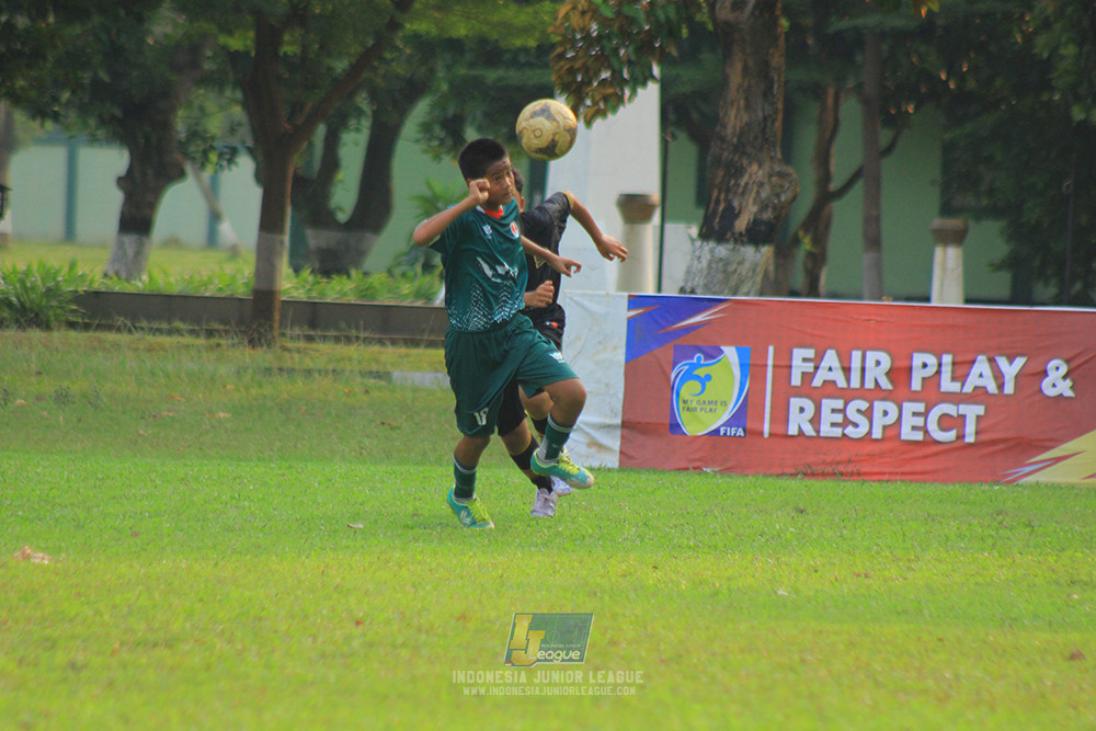 ijl u14 111025 indonesia muda utara vs metra muda soccer school