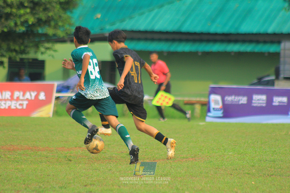 ijl u14 111025 indonesia muda utara vs metra muda soccer school