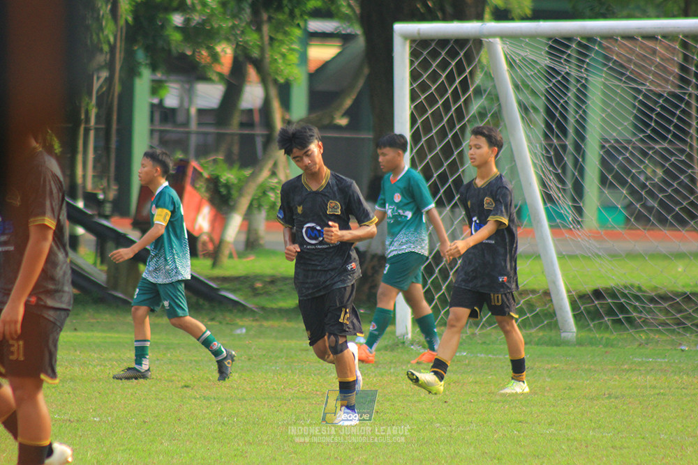 ijl u14 111025 indonesia muda utara vs metra muda soccer school