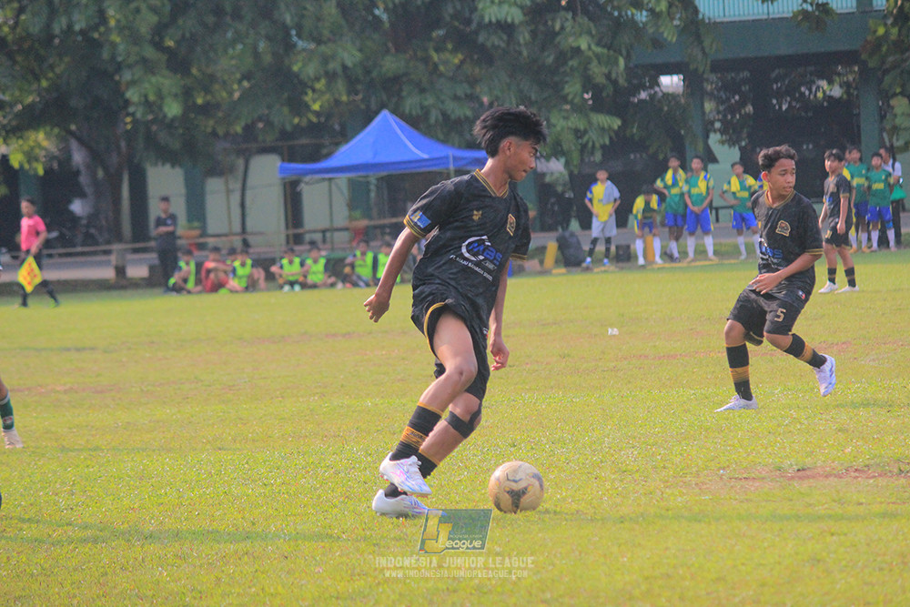 ijl u14 111025 indonesia muda utara vs metra muda soccer school