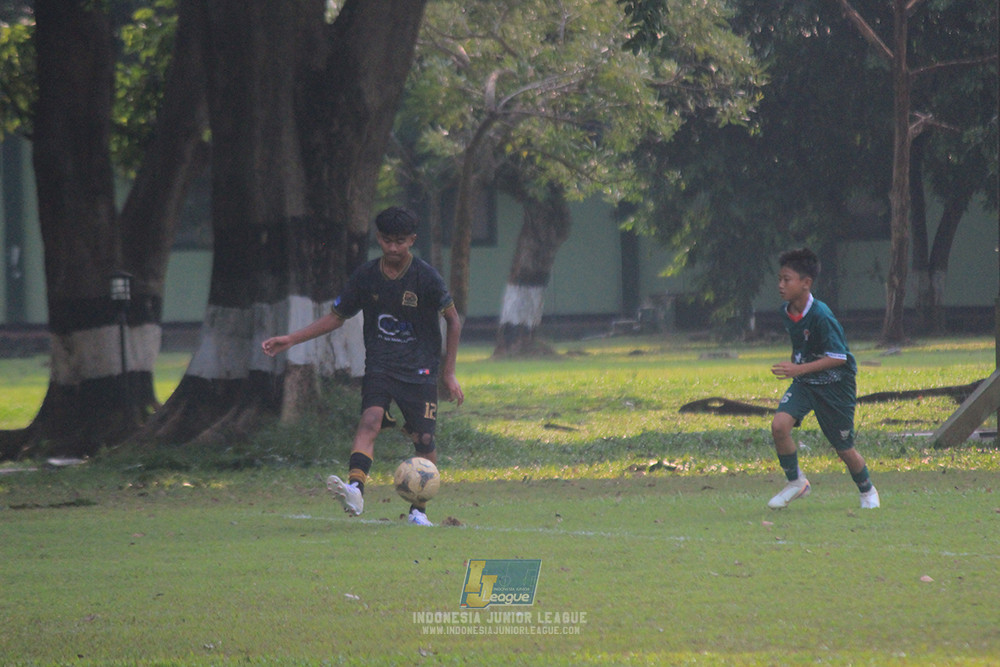 ijl u14 111025 indonesia muda utara vs metra muda soccer school