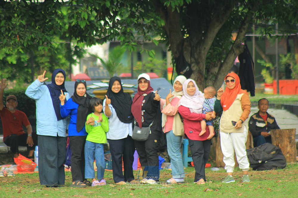 ijl u14 111025 indonesia muda utara vs metra muda soccer school