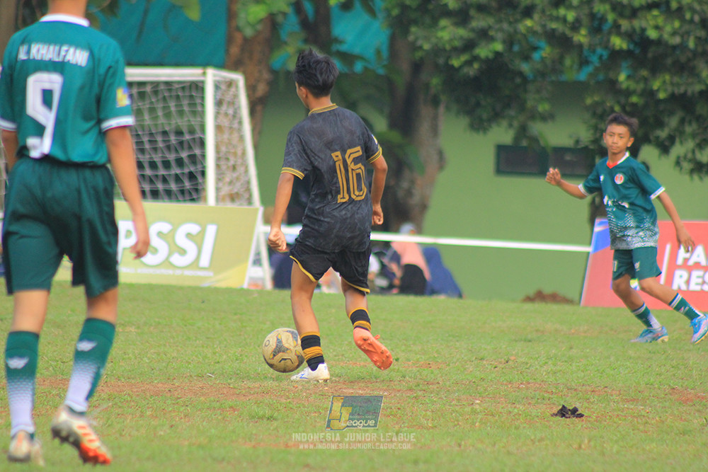 ijl u14 111025 indonesia muda utara vs metra muda soccer school