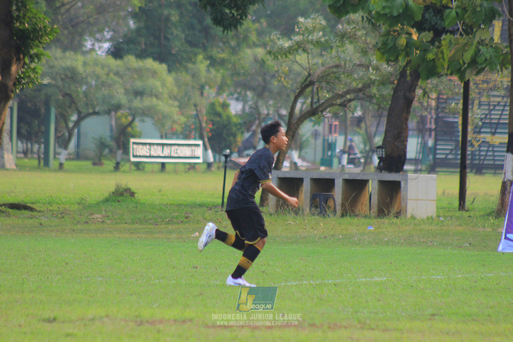 ijl u14 111025 indonesia muda utara vs metra muda soccer school