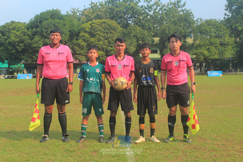 ijl u14 111025 indonesia muda utara vs metra muda soccer school
