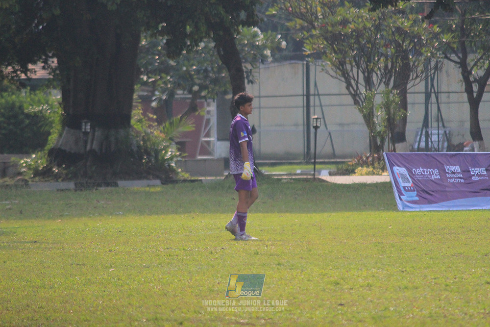 ijl u14 111025 indonesia muda utara vs metra muda soccer school
