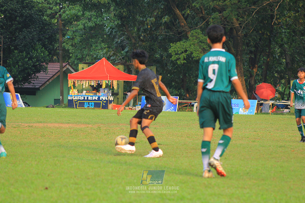 ijl u14 111025 indonesia muda utara vs metra muda soccer school