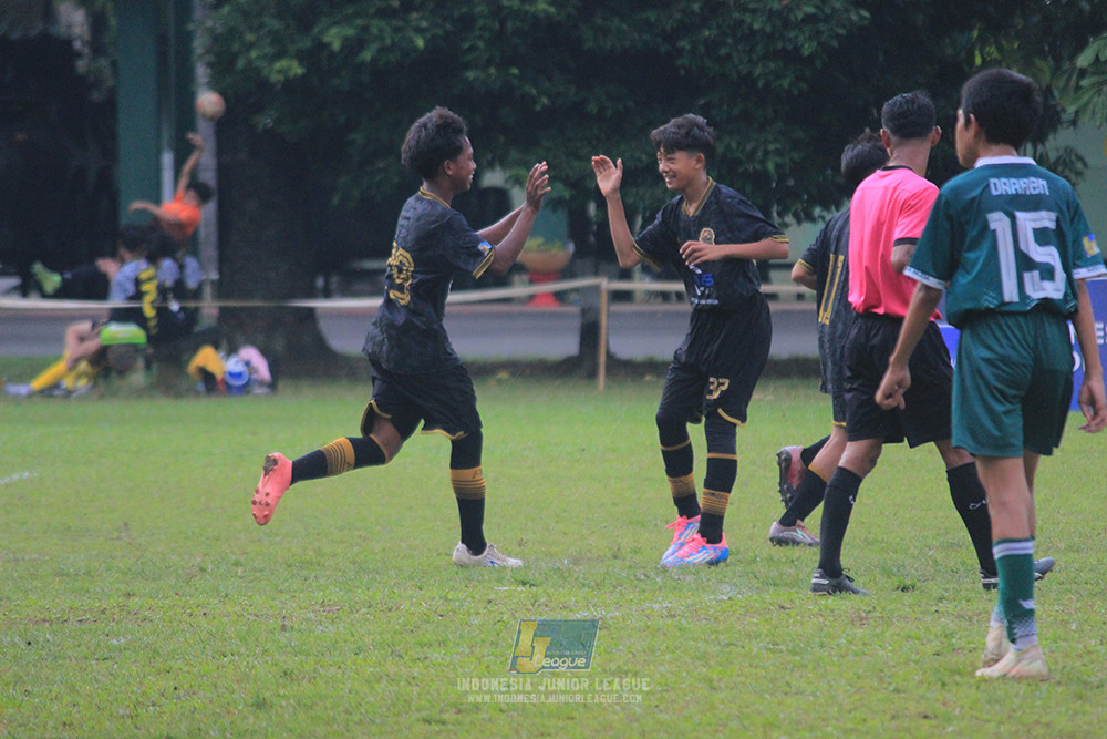 ijl u14 111025 indonesia muda utara vs metra muda soccer school