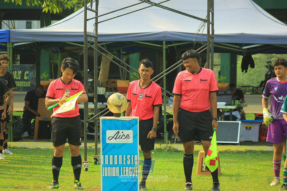 ijl u14 111025 indonesia muda utara vs metra muda soccer school