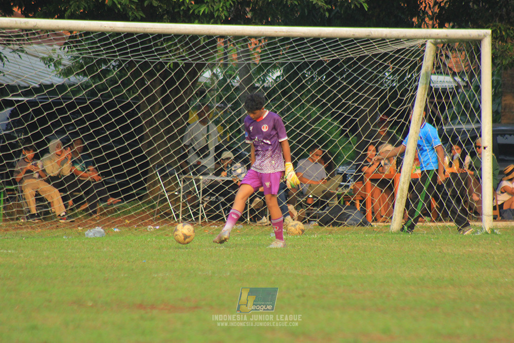 ijl u14 111025 indonesia muda utara vs metra muda soccer school