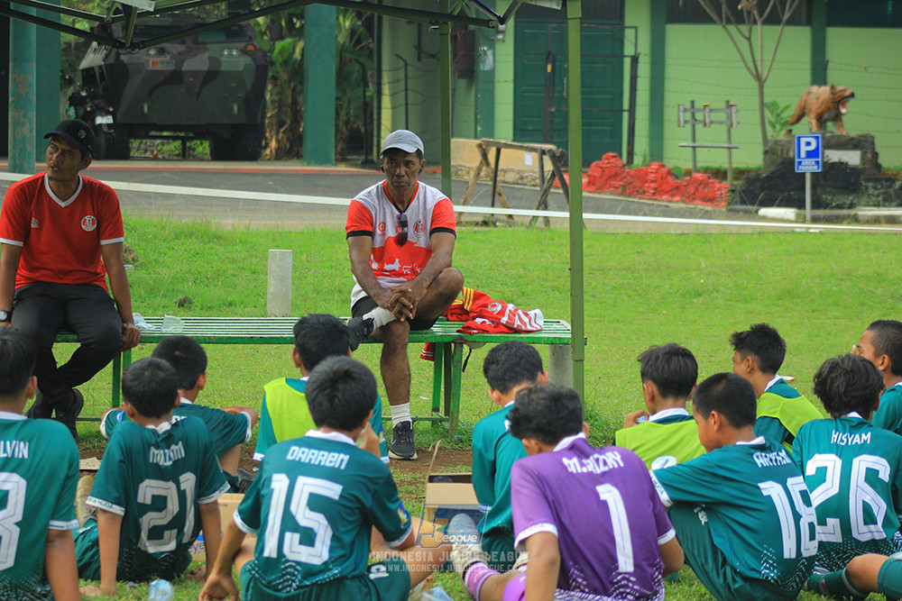 ijl u14 111025 indonesia muda utara vs metra muda soccer school