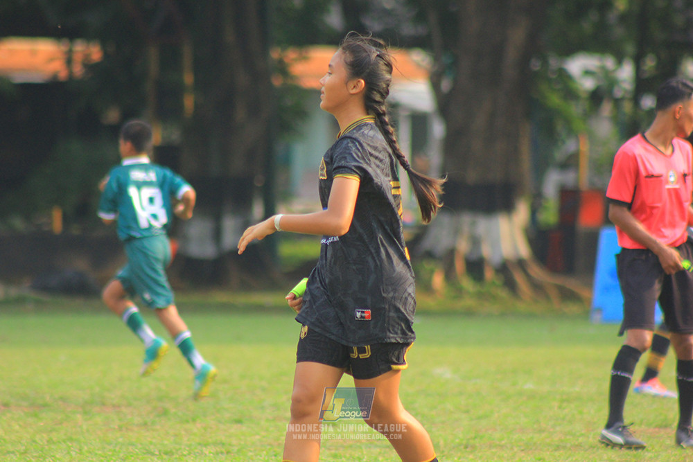 ijl u14 111025 indonesia muda utara vs metra muda soccer school