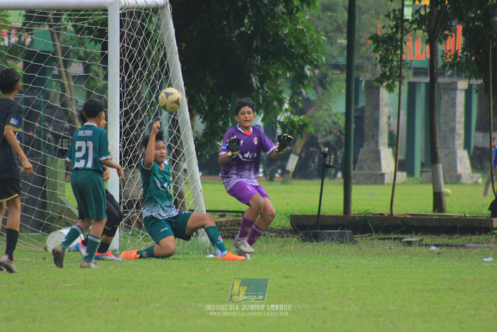 ijl u14 111025 indonesia muda utara vs metra muda soccer school