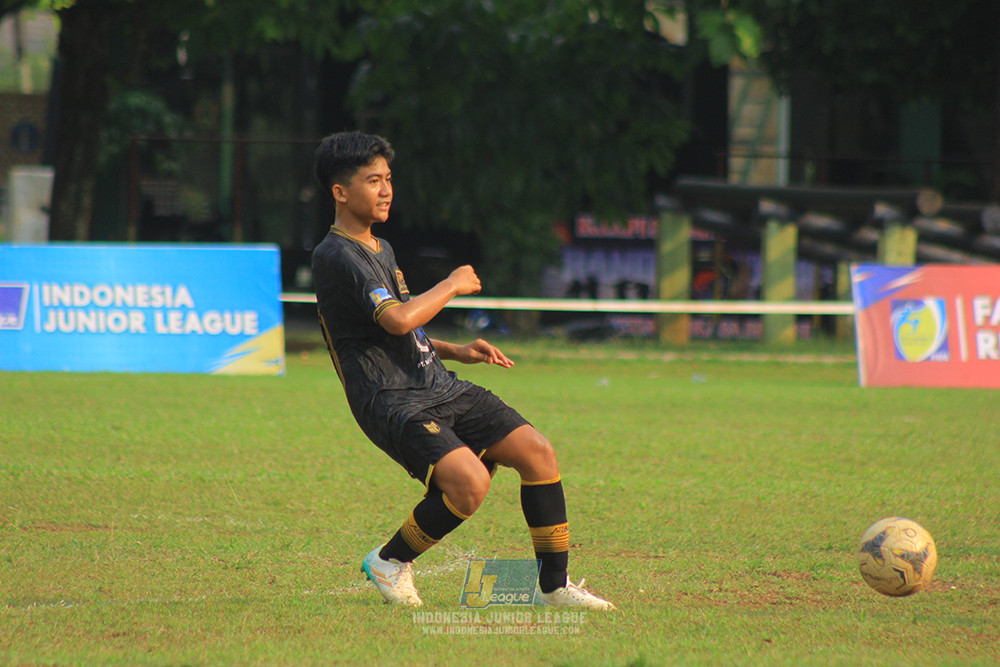 ijl u14 111025 indonesia muda utara vs metra muda soccer school