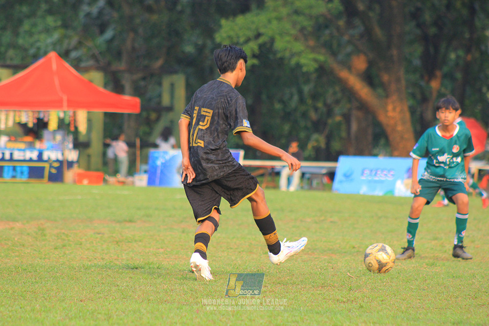 ijl u14 111025 indonesia muda utara vs metra muda soccer school