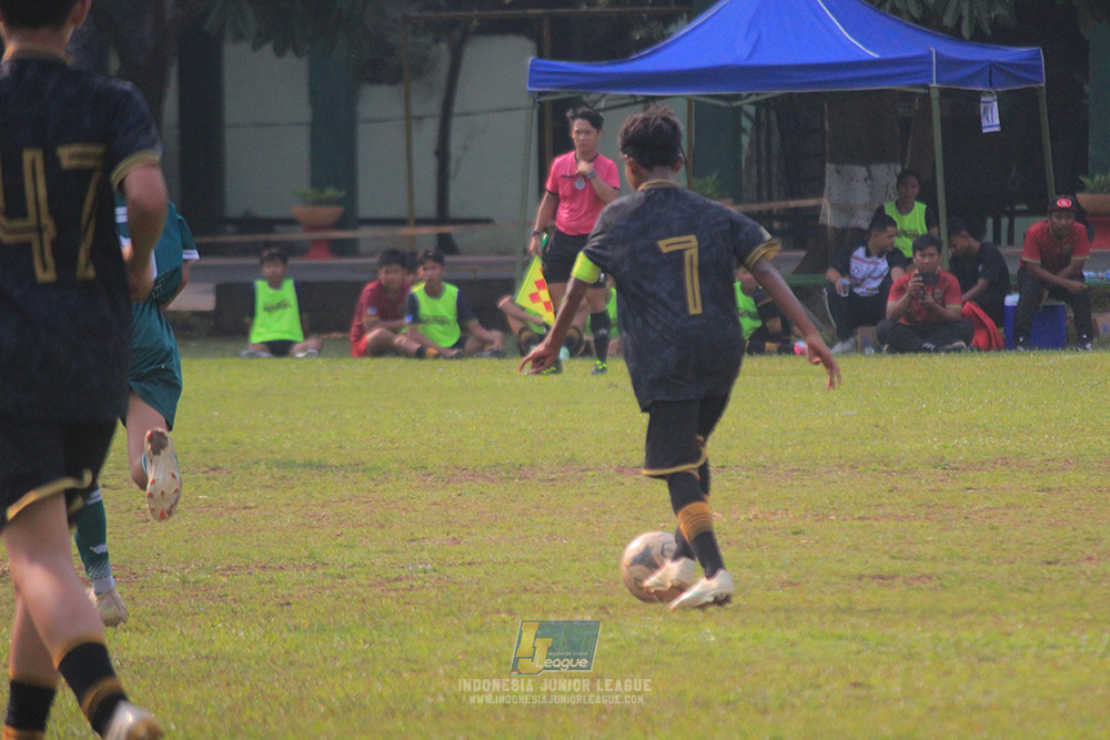 ijl u14 111025 indonesia muda utara vs metra muda soccer school