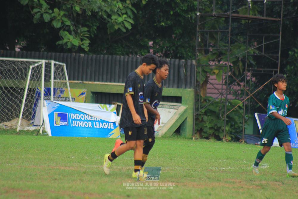ijl u14 111025 indonesia muda utara vs metra muda soccer school