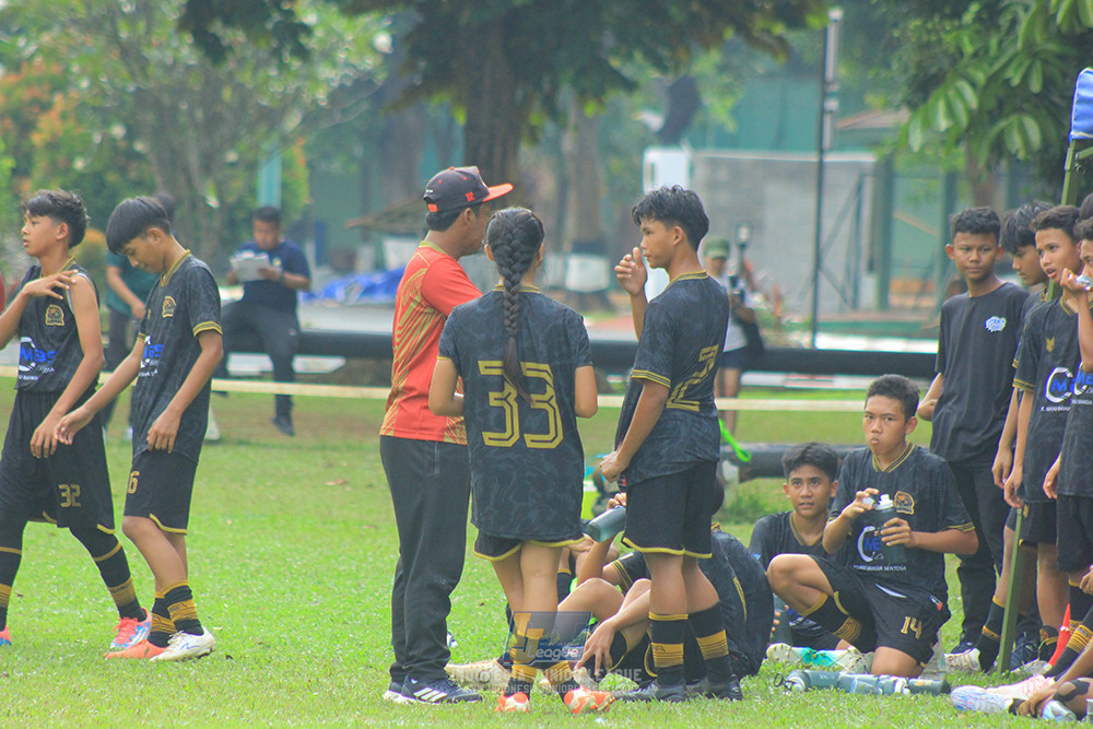 ijl u14 111025 indonesia muda utara vs metra muda soccer school