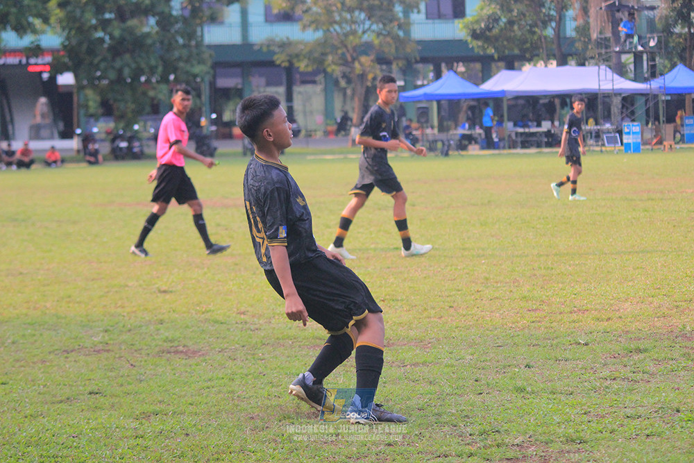 ijl u14 111025 indonesia muda utara vs metra muda soccer school
