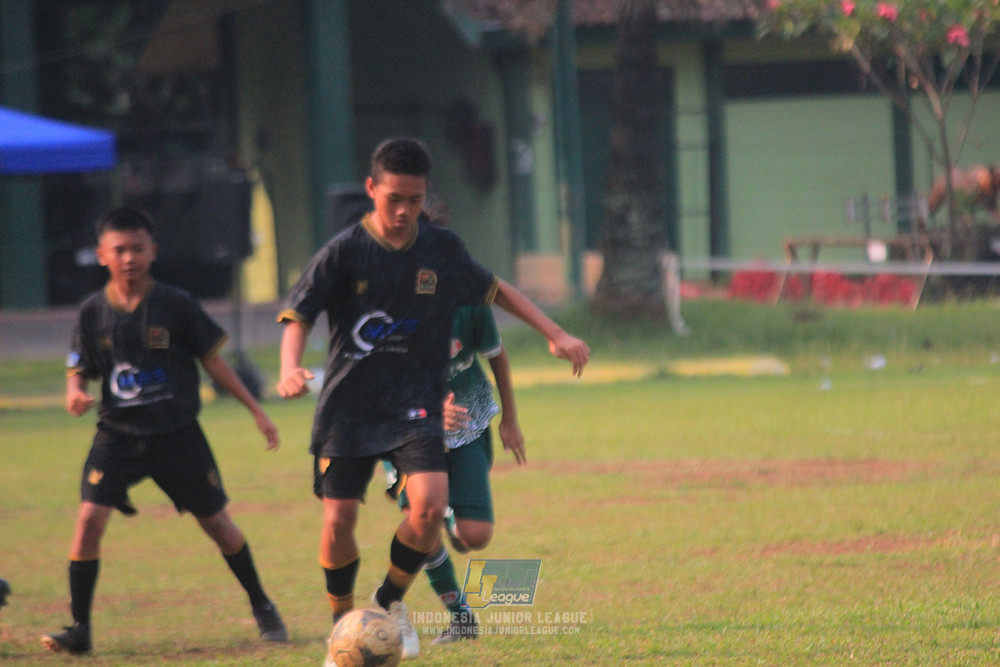 ijl u14 111025 indonesia muda utara vs metra muda soccer school