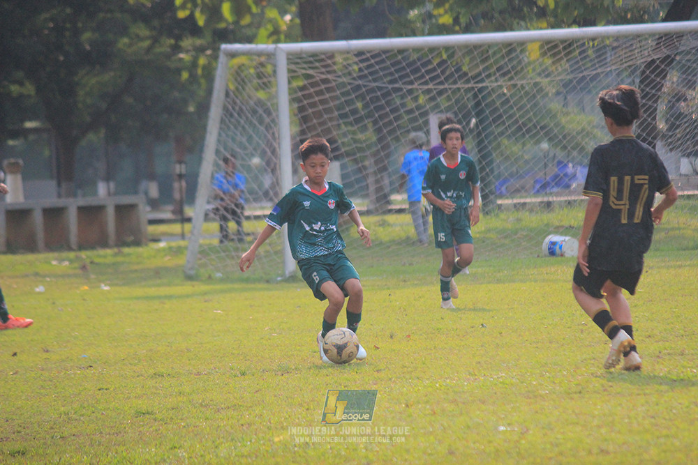 ijl u14 111025 indonesia muda utara vs metra muda soccer school