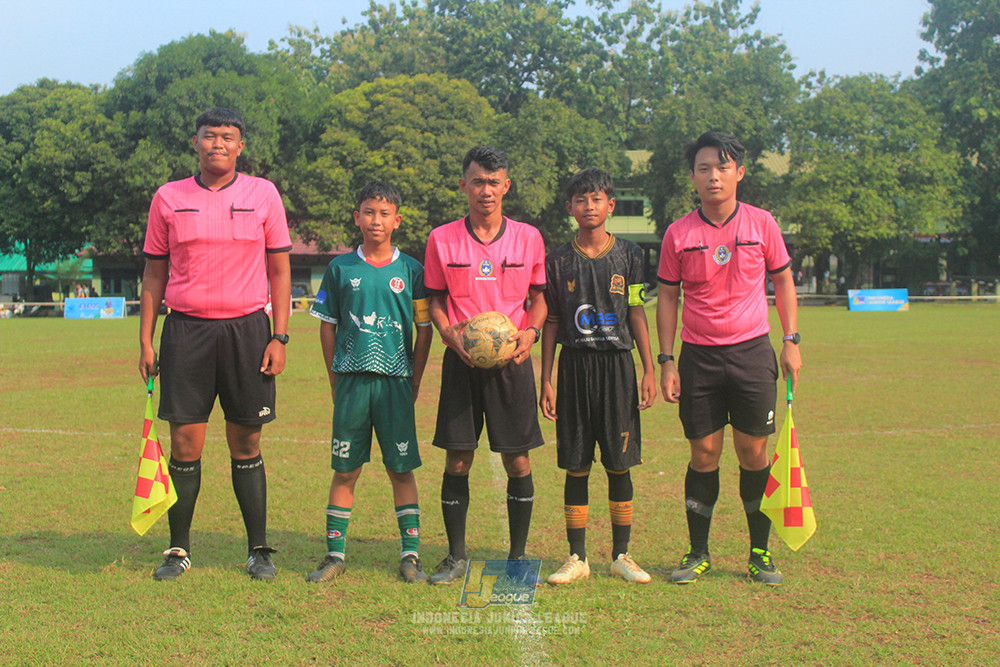 ijl u14 111025 indonesia muda utara vs metra muda soccer school