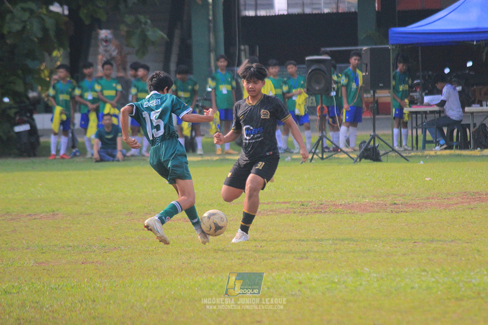 ijl u14 111025 indonesia muda utara vs metra muda soccer school
