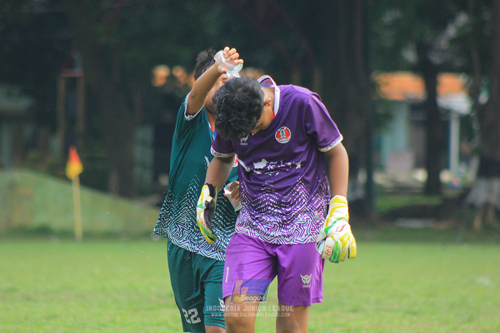 ijl u14 111025 indonesia muda utara vs metra muda soccer school
