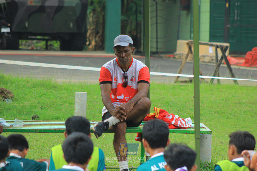 ijl u14 111025 indonesia muda utara vs metra muda soccer school