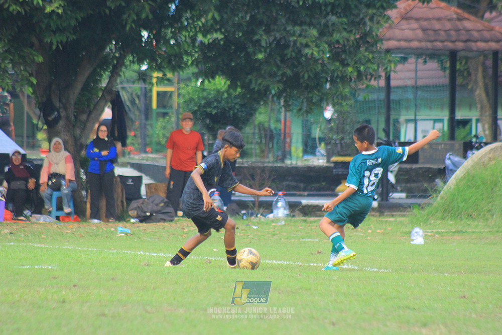 ijl u14 111025 indonesia muda utara vs metra muda soccer school