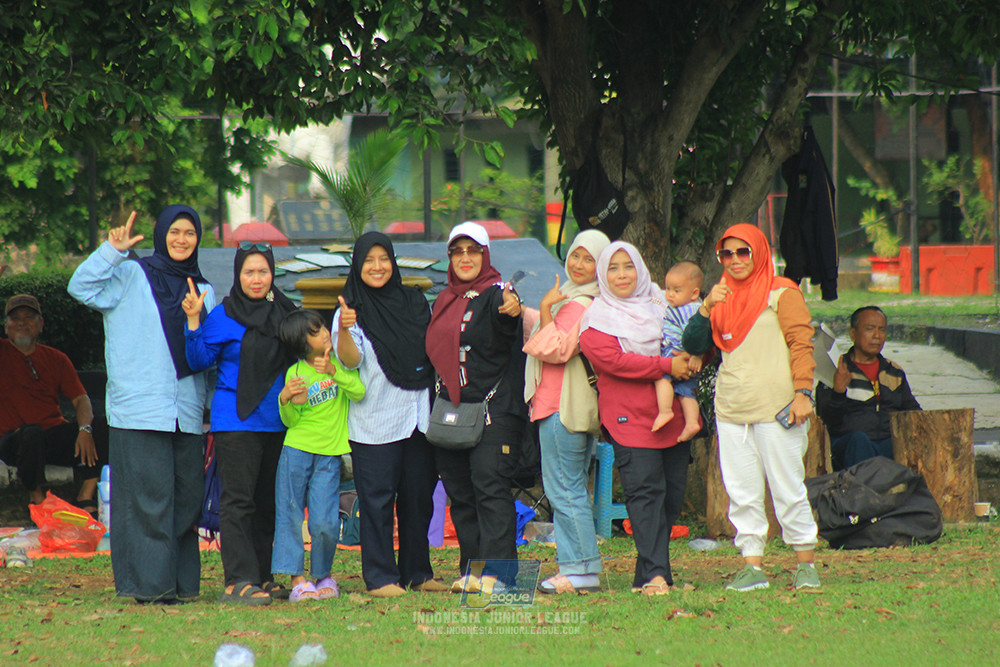 ijl u14 111025 indonesia muda utara vs metra muda soccer school