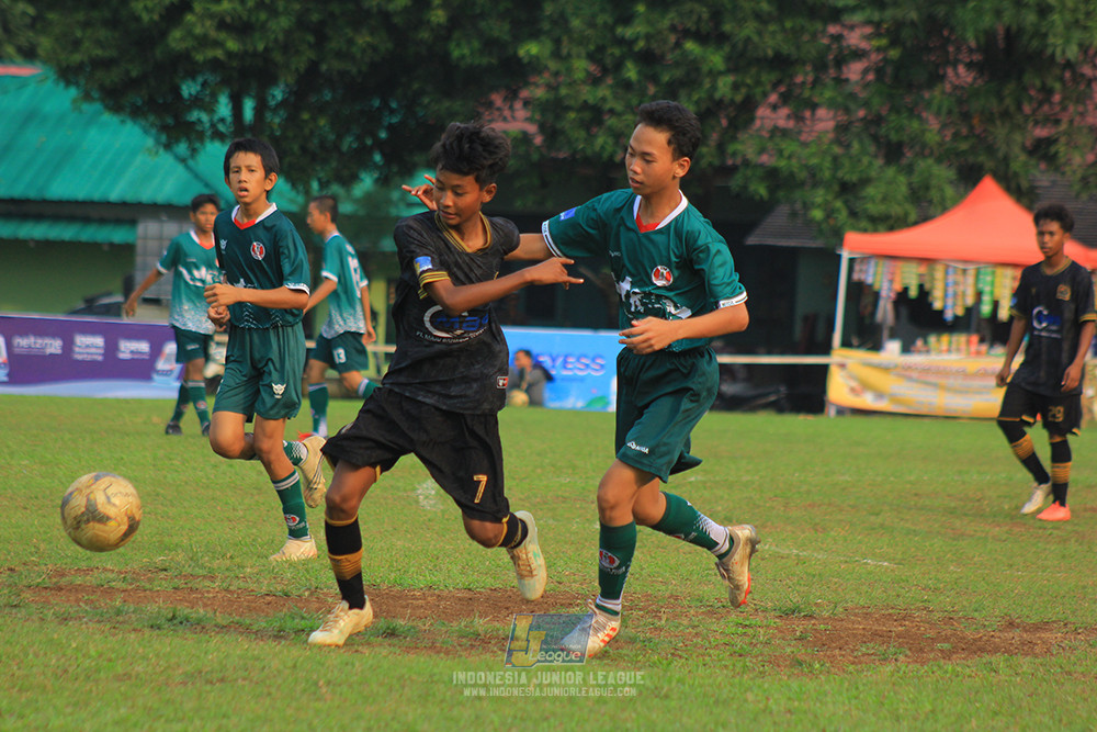 ijl u14 111025 indonesia muda utara vs metra muda soccer school