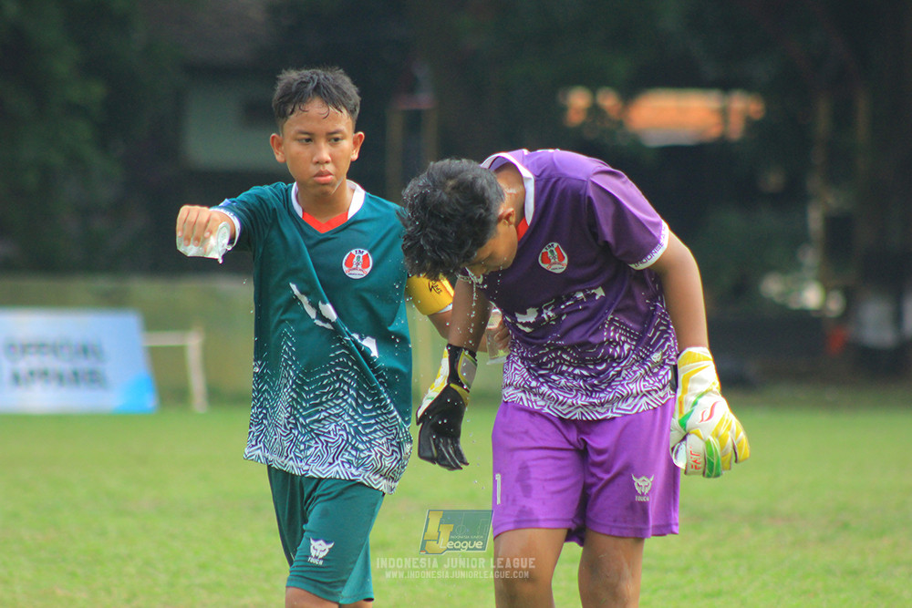 ijl u14 111025 indonesia muda utara vs metra muda soccer school