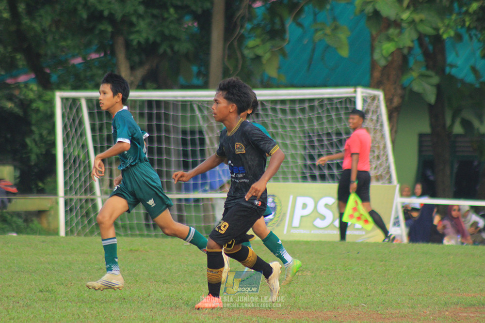 ijl u14 111025 indonesia muda utara vs metra muda soccer school