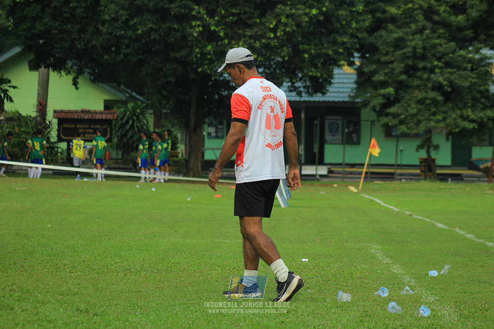 ijl u14 111025 indonesia muda utara vs metra muda soccer school