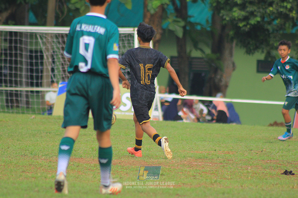 ijl u14 111025 indonesia muda utara vs metra muda soccer school