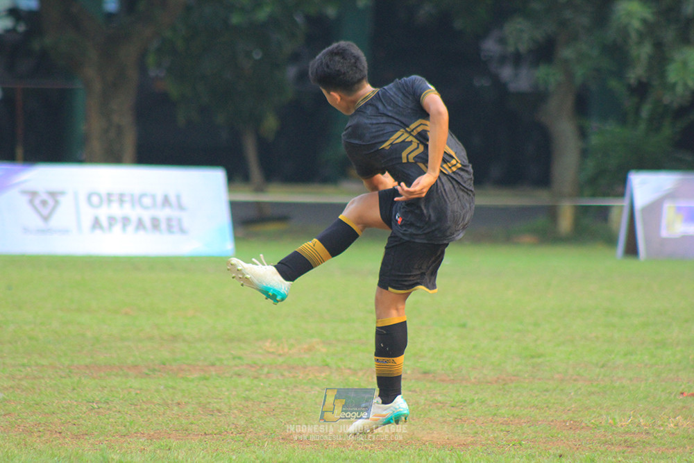 ijl u14 111025 indonesia muda utara vs metra muda soccer school