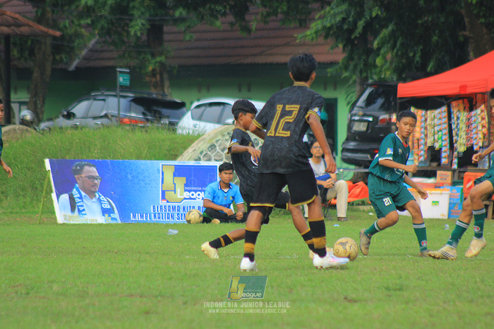 ijl u14 111025 indonesia muda utara vs metra muda soccer school