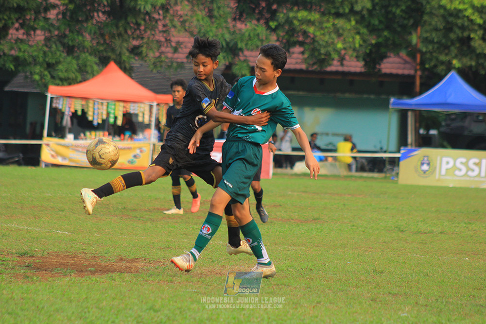 ijl u14 111025 indonesia muda utara vs metra muda soccer school