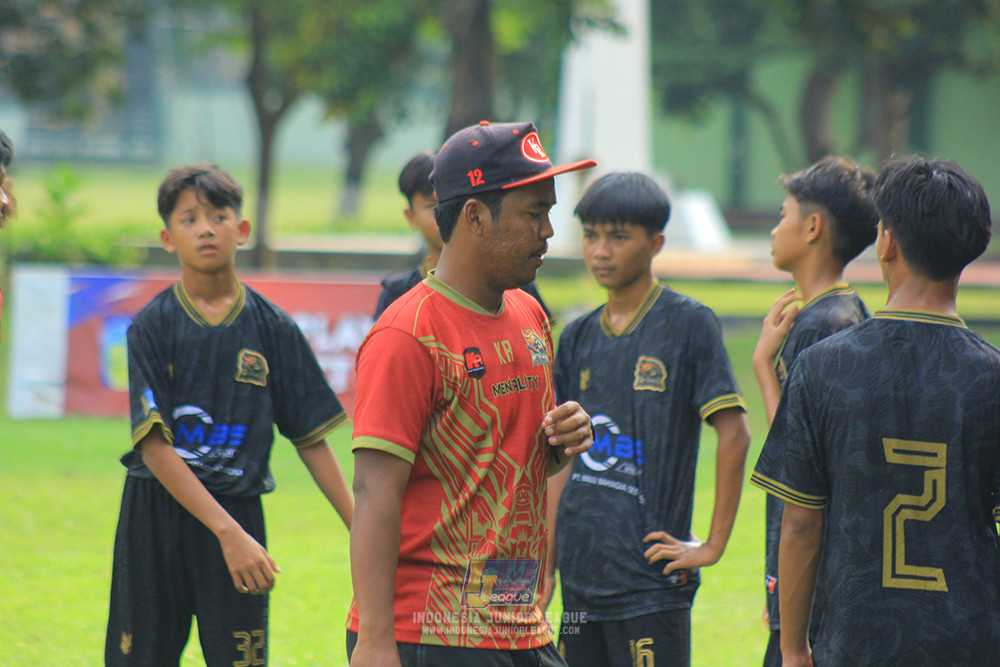 ijl u14 111025 indonesia muda utara vs metra muda soccer school