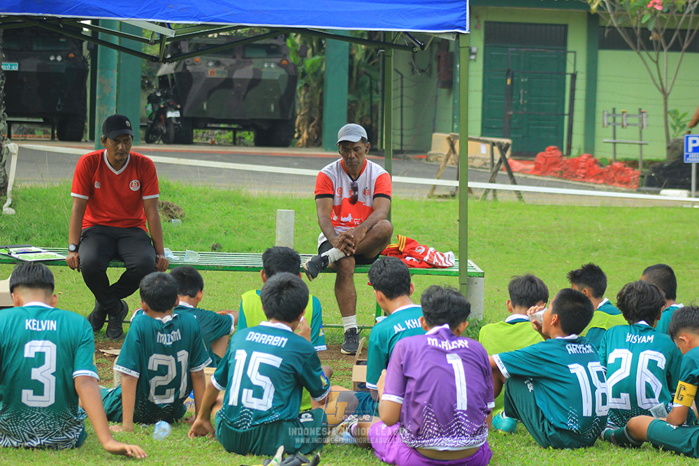ijl u14 111025 indonesia muda utara vs metra muda soccer school