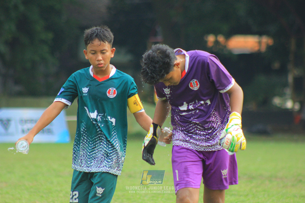 ijl u14 111025 indonesia muda utara vs metra muda soccer school