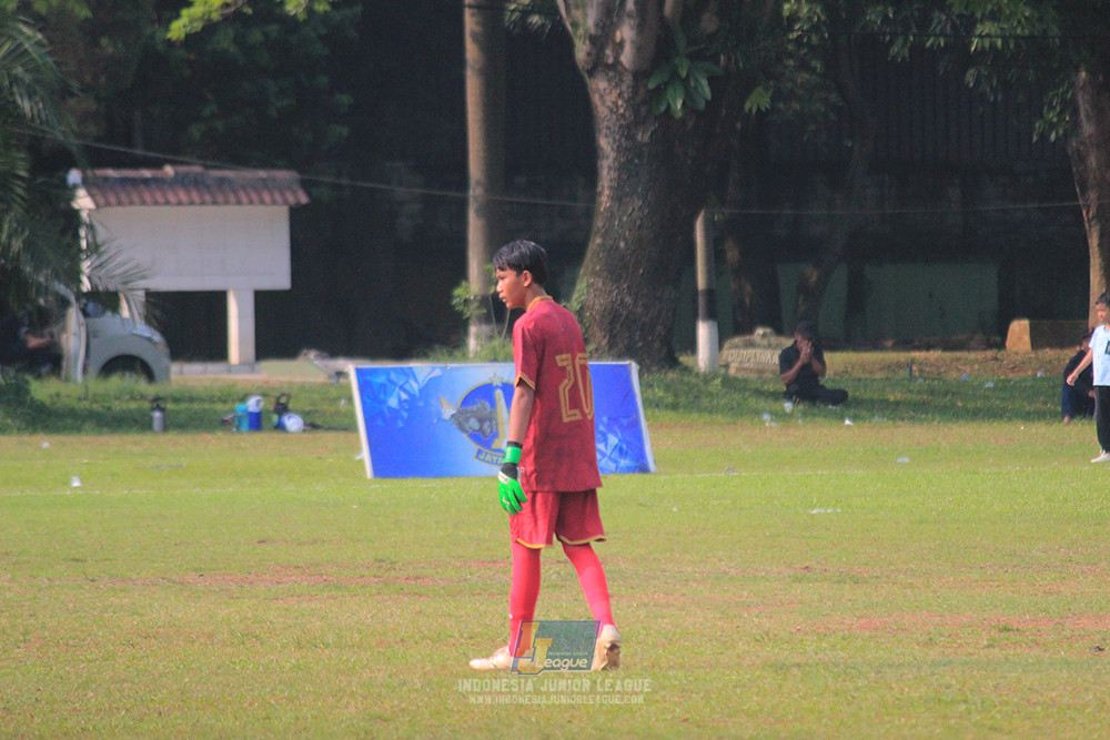 ijl u14 111025 indonesia muda utara vs metra muda soccer school