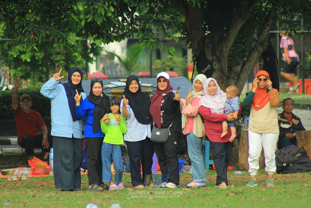 ijl u14 111025 indonesia muda utara vs metra muda soccer school