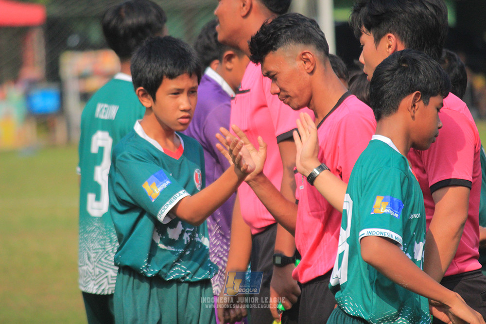 ijl u14 111025 indonesia muda utara vs metra muda soccer school